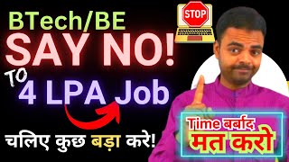 BTech Jobs for Fresher 2024 Important Lessons to Learn [upl. by Jamison]