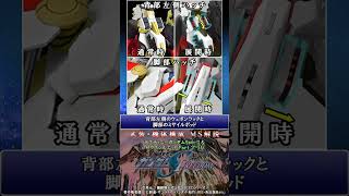 【ショート動画】Part2 デスティニーガンダムSpecⅡampゼウスシルエット【ずんだもん実況】完全版 shorts [upl. by Atekihc]