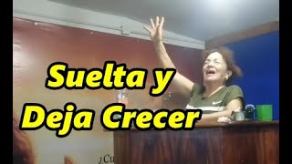 Angelica Ramirez quotLa Corcholataquot Suelta Y Deja Crecer [upl. by Rollo]