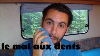 Le Mal Aux Dents Parodie voyageur   LesChickenWings [upl. by Odradlig863]