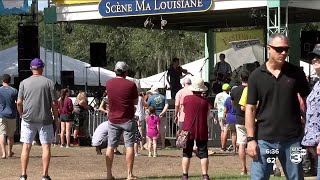 Where to park for Festivals Acadiens et Créole [upl. by Nhor]