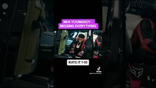 NBA YoungBoy  Missing  rate it 1  10 nbayoungboy viral rap [upl. by Delanos]