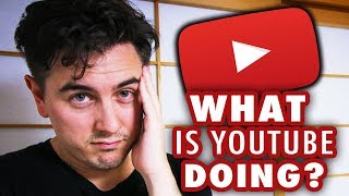 Why Im Losing Faith in Youtube [upl. by Hanson]