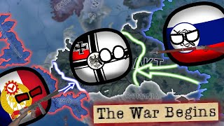 Can I save the Kaiserreich from Syndicalism MEGA MOD Campaign  Hoi4 [upl. by Brick]