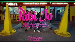 Pabi Coope Focalistic and Thebuu  Pabi Jo FT Lejere man and DADAMAN [upl. by Atwahs831]