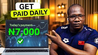 Get paid ₦7000 daily legit app 2025 trade  coinryze review How To Make Money Online [upl. by Skipper]