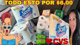 🛍️😱 BUENICIMAS OFERTAS EN CVS ESTA SEMANA 😱🛍️ [upl. by Erfert]