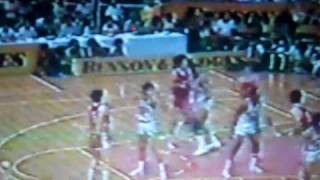 SAMBOY LIM RP vs CHINA 1985 ABC 1 [upl. by Areic]