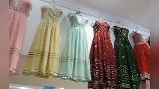 trichy sarathas chudithar collection [upl. by Yvad]