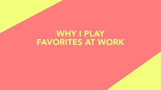 Why I Play Favorites At Work  Lifes Messy Live Happy S2E16 [upl. by Stern585]