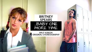 Britney Spears  Baby One More Time  Original Choreography [upl. by Nnaecarg]