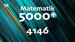 Matematik 5000 1c 4146 matte 1c [upl. by Tsiuqram]