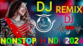 Dj Song💙  Top Dj  Hard Bass ❤️‍🔥  JBL Dj Remix  Old Hindi Dj Song 🥀  Dj Remix 2024 [upl. by Mosley]