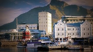 Cape Town VampA Waterfront HD [upl. by Lillis386]