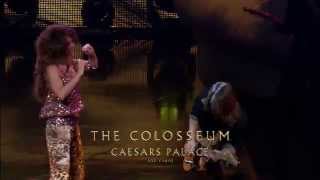 Shania Twain Live  Caesars Palace Las Vegas [upl. by Ragland56]