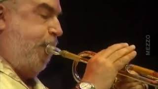 Benny Golson Randy Brecker  I Remember Clifford Jazz a Vienne 2006 [upl. by Neelik]