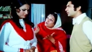 Reena Roy does not want to marry Jeetendra  Badaltey Rishtey  Bollywood Scene 1325 [upl. by Ikik487]