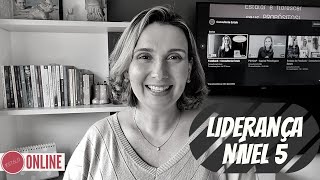 Liderança Nível 5 [upl. by Namron]