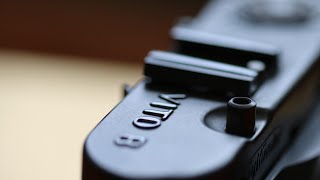 Quick start guide Voigtlander Vito B [upl. by Cymbre]