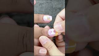 Nail Art for Beginners nailart nails [upl. by Aikemet]