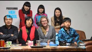 Semestre scolastico in Cina  Beatrice [upl. by Creedon534]