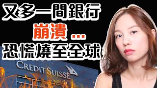 誰是下一間歐美金融風暴💥我們怎樣識別銀行財務報表上潛在風險 分析教學 CC中文字幕 瑞信 銀行倒閉 creditsuisse 瑞士信貸 CS CSGN [upl. by Llenehc45]