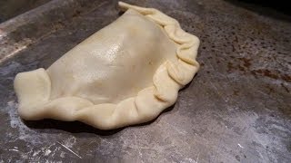 BBQ Research How to cook barbecue pulled pork empanada recipe  Argentina marries Memphis [upl. by Robena440]