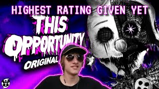 REACTION TO FNAF ENNARD SONG quotThis Opportunityquot BY Tynado [upl. by Kassity]