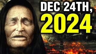 Baba Vangas Prediction For 2024 Has Begun amp Terrifies Everyone [upl. by Laurie]