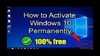 how to activate windows 10 how to activate windows 10 easily 2023 KMSPico [upl. by Wack]