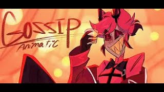 Gossip Alastor animation [upl. by Mccallum]