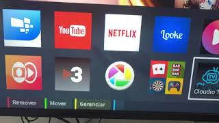 Smart TV AOC 43quot TV LENTA Saiba como RESOLVER 2019 [upl. by Anitteb33]