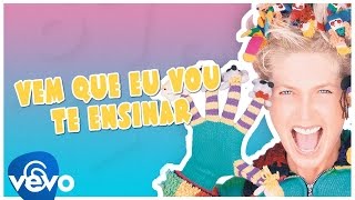 Xuxa  Vem que eu vou te ensinar [upl. by Hacceber996]