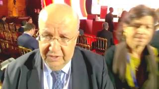 CI MENA interviews Libyan Investment Authority LIA Chairman Fawzi Farkash Tunisia2020 [upl. by Abdel]