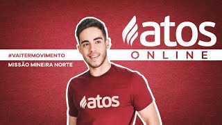 Atos Online  Abertura [upl. by Hallutama]