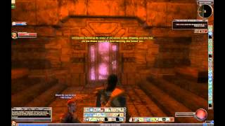 Gary Gygax Narrates Deleras Tomb in DDO [upl. by Liam404]