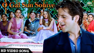 Jee Jind Jaan Jawaani Jaanam Hindi Video  Kitne Door Kitne Paas 2002  Fardeen Khan Amrita Arora [upl. by Sharpe]