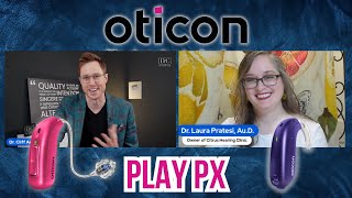 Oticon Play Px Pediatric Hearing Aid Review [upl. by Hamrah207]