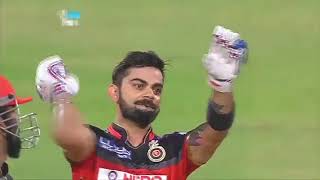 RCB VS PUNJAB 2016 MATCH HIGHLIGHTS [upl. by Senaj952]