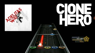 Adelitas Way  Alive Clone Hero Chart [upl. by Assin863]