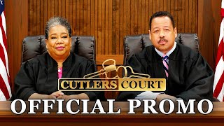 Cutlers Court  Official Promo [upl. by Redleh]