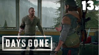 CONSIGUIENDO UN REMEDIO PARA BOOZERDAYS GONE PARTE 13 GAMEPLAY ESPAÑOL [upl. by Yrtneg]