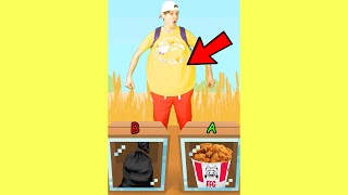 SQUID GAME MYSTERY BOX CHALLENGE 😂 shorts [upl. by Ahsahtan]