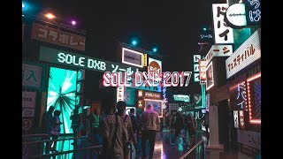 Sole DXB 2017 [upl. by Adnomal]