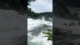 rheinfall switzerland aviationlovers urphablessings [upl. by Ashok]