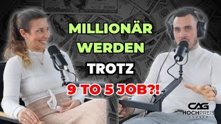 23 Trotz 9 to 5 Job Millionär werden So funktioniert es [upl. by Nahama]