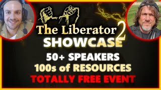 The Liberator  Official Trailer  Netflix [upl. by Bobbye]