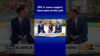 Bill Maher Dr Means praise RFK Jr’s health agenda shorts [upl. by Eglanteen905]