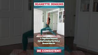 🔥 💪 Ultimate Cross Training Workout by Jeanette Jenkins 🔥 💪 shorts [upl. by Ainuj955]