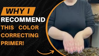 Review of Color Correcting Primer [upl. by Aiello787]